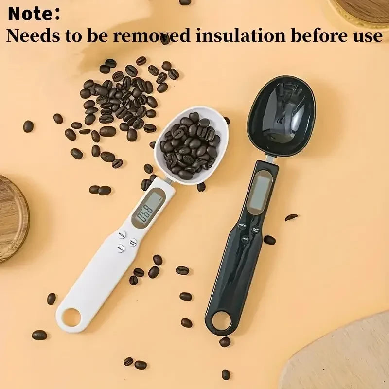digital measuring spoon