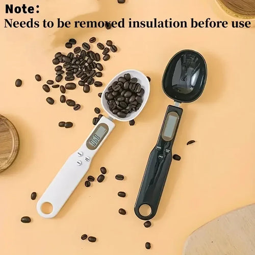 digital measuring spoon