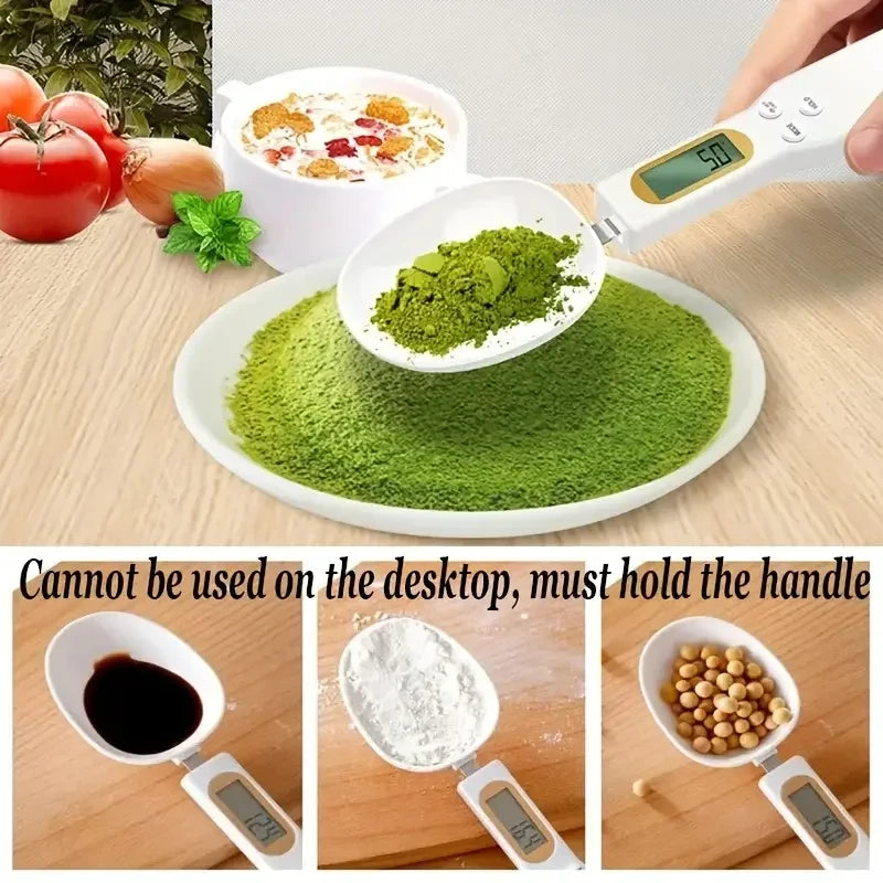 digital measuring spoon
