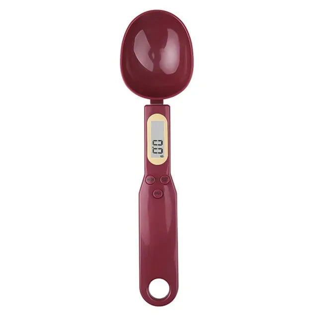 digital measuring spoon