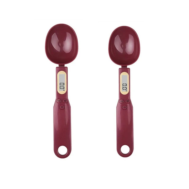 digital measuring spoon