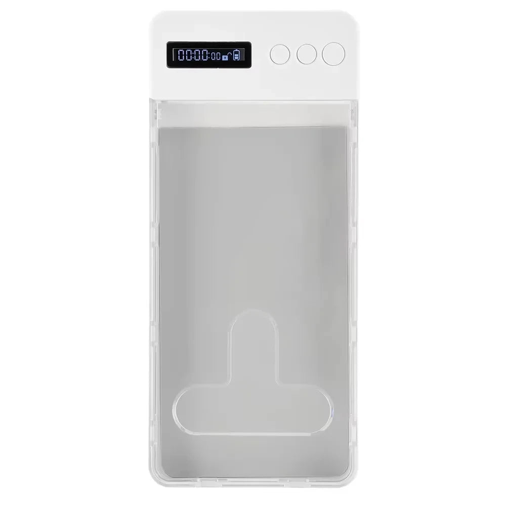 Transparent Phone Lock Box